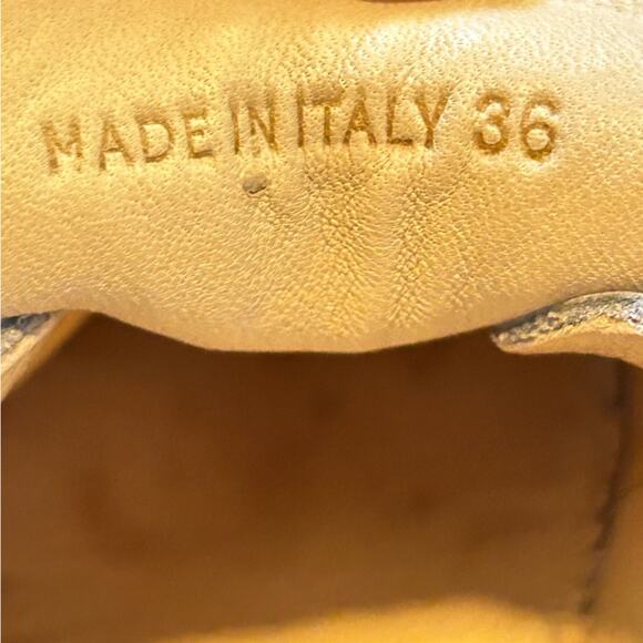 Rag & Bone Gray Sullivan Nubuck Leather Ankle Boot Size 36 US 6 - Picture 14 of 14